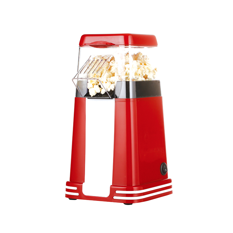BJX-B008 80g Retro Hot Air Popcorn Készítő BJX-B008 80g Retro Hot Air Popcorn Készítő