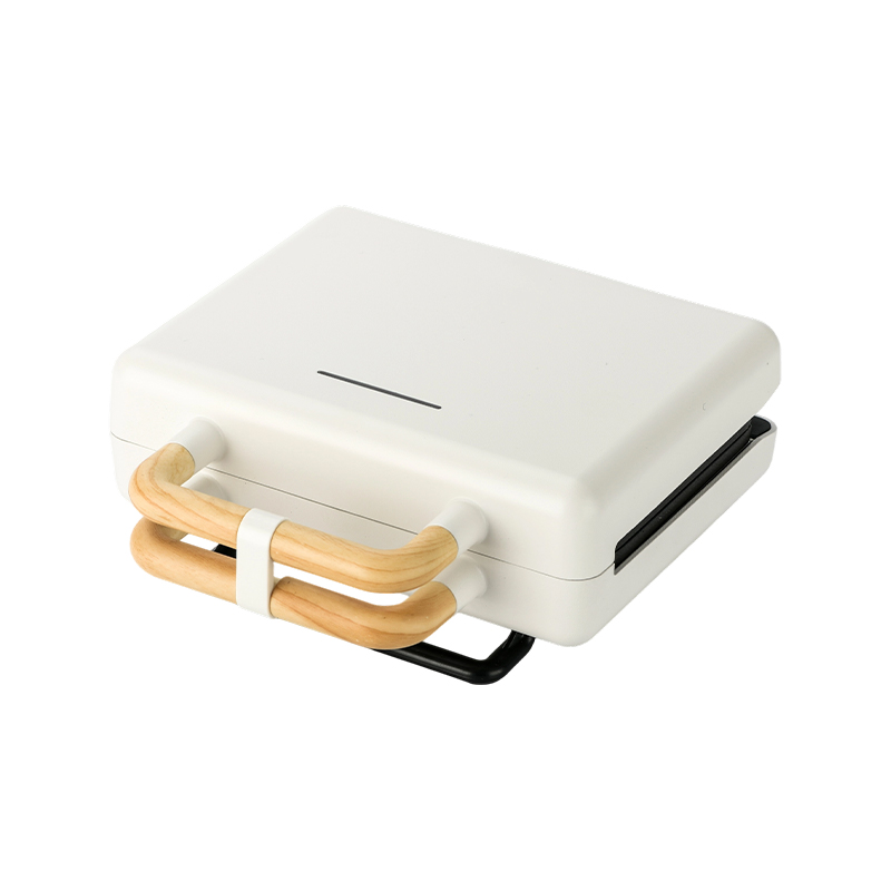 BJX-S003 800W cserélhető 2 szeletes szendvics grillező 