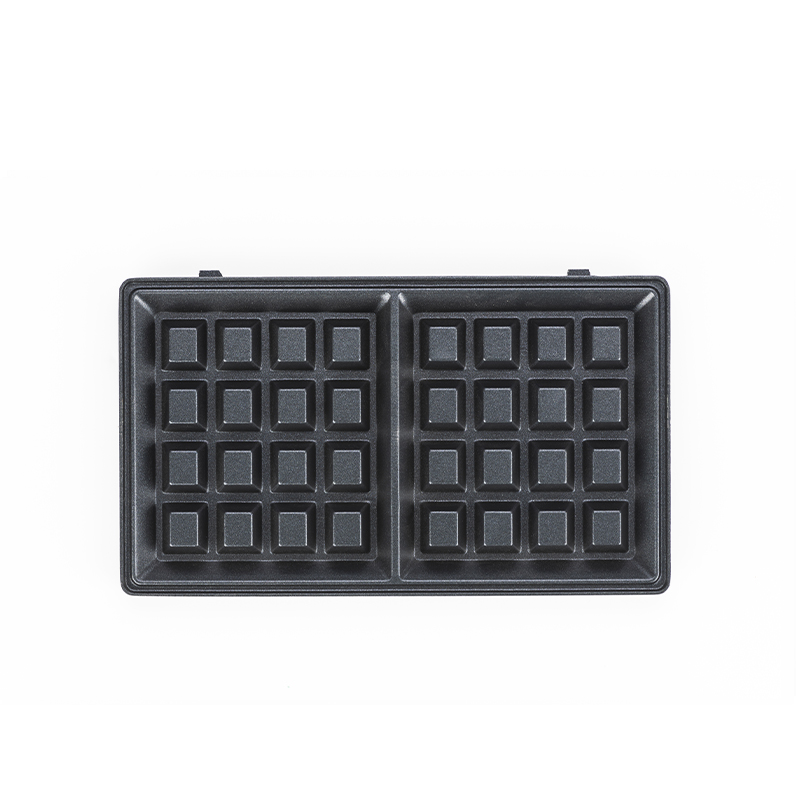 BJX-S003 800W cserélhető 2 szeletes szendvics grillező 